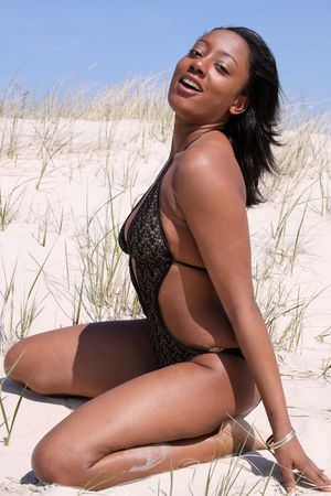 ebony sexy woman Teen naked bum vids